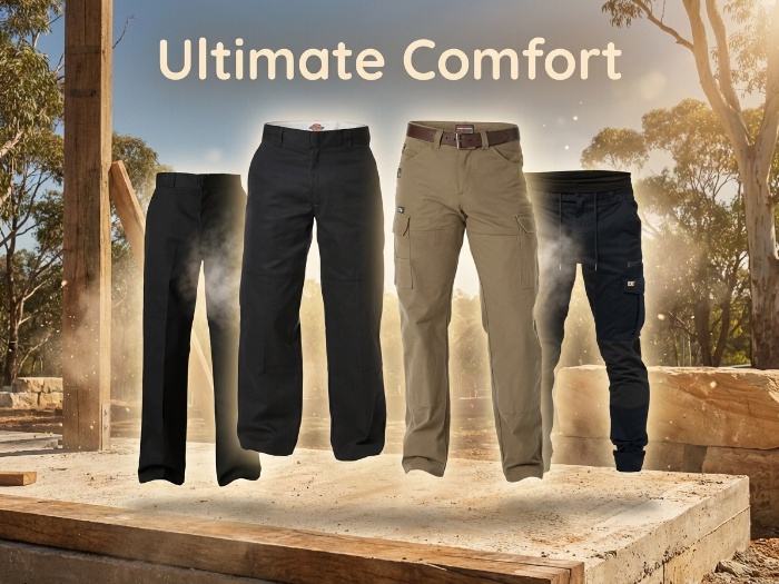 Perfect Pants for the Modern Worker