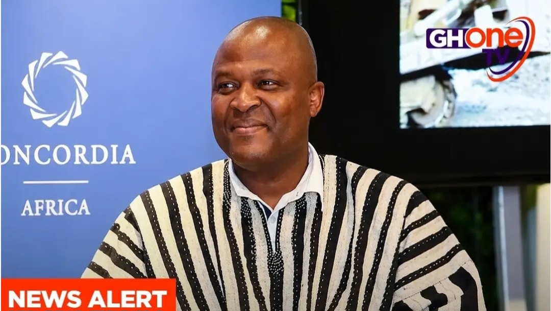 Ghanaians Should Not Lower Their Self-Worth to Become Slaves to Foreigners — Ibrahim Mahama
