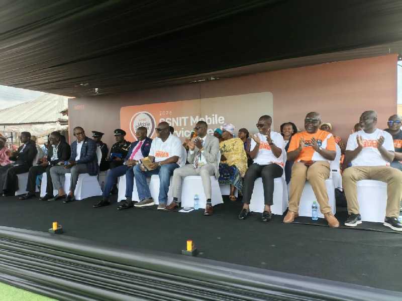 SSNIT pays over GHC6 billion benefits within nine months – General Manager