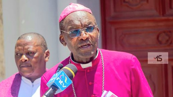 BREAKING: Mombasa Archbishop Sends Condolences as 17 Catholic Church Members Die on Mombasa Road