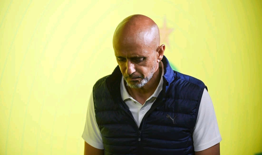 Miguel Cardoso Praised for Improving Sundowns and Raising Their Global Profile