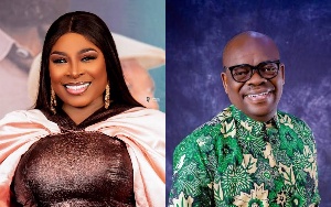 Ghana Has Lost A Good Man — Gloria Sarfo Mourns Kwame Dzokoto