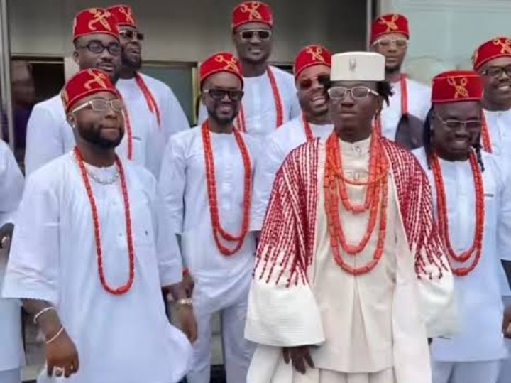 Today’s Headlines: Davido, K1, Others Grace Zlatan’s Traditional Wedding; FCCPC Bags Four Honours
