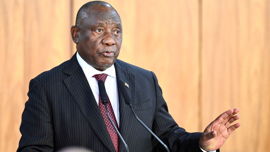 Ramaphosa to address the nation at 7pm