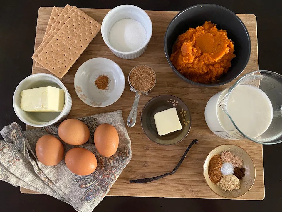 I tried pumpkin-pie recipes from 3 celebrity chefs. The best was easy to make — and beat the one from a baking legend.