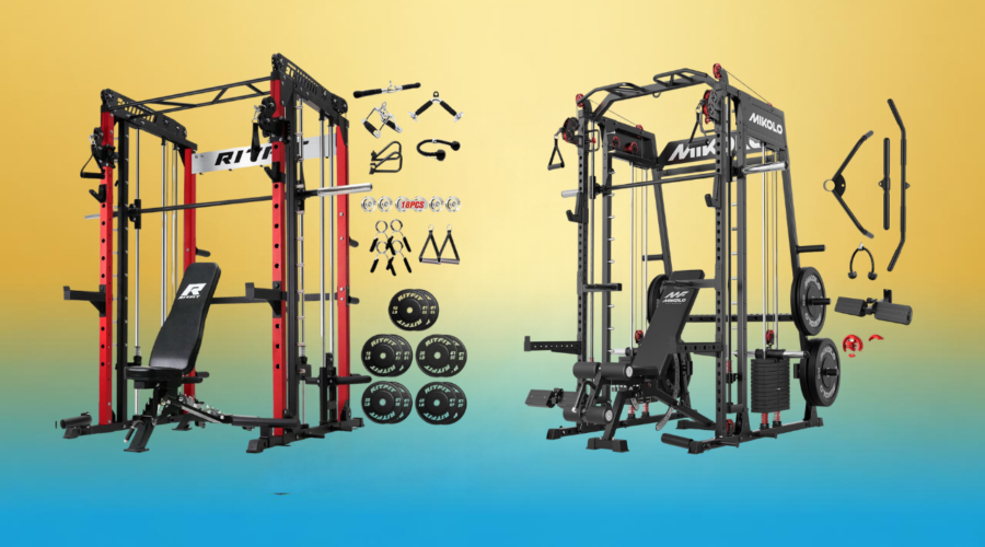 Best Prime Day Smith Machine Deals from Our Fitness Editors