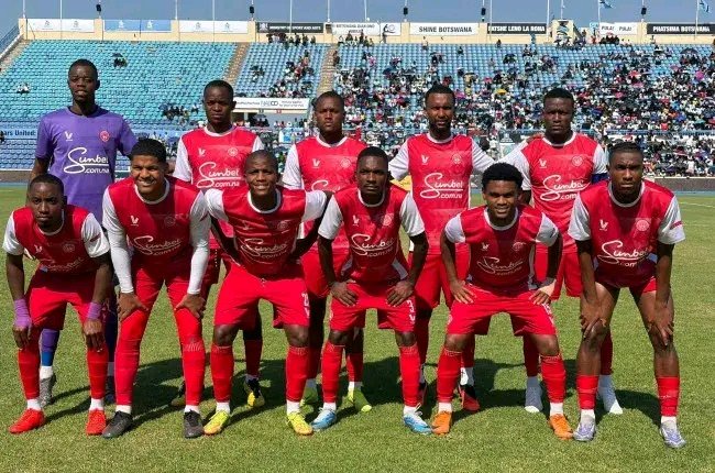 African Stars Chairperson Salomo Hei Confident Of Overturning 1-0 Deficit Against Orlando Pirates