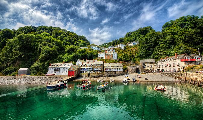 Beautiful UK seaside village is like ‘stepping into another era’ with no cars or crowds