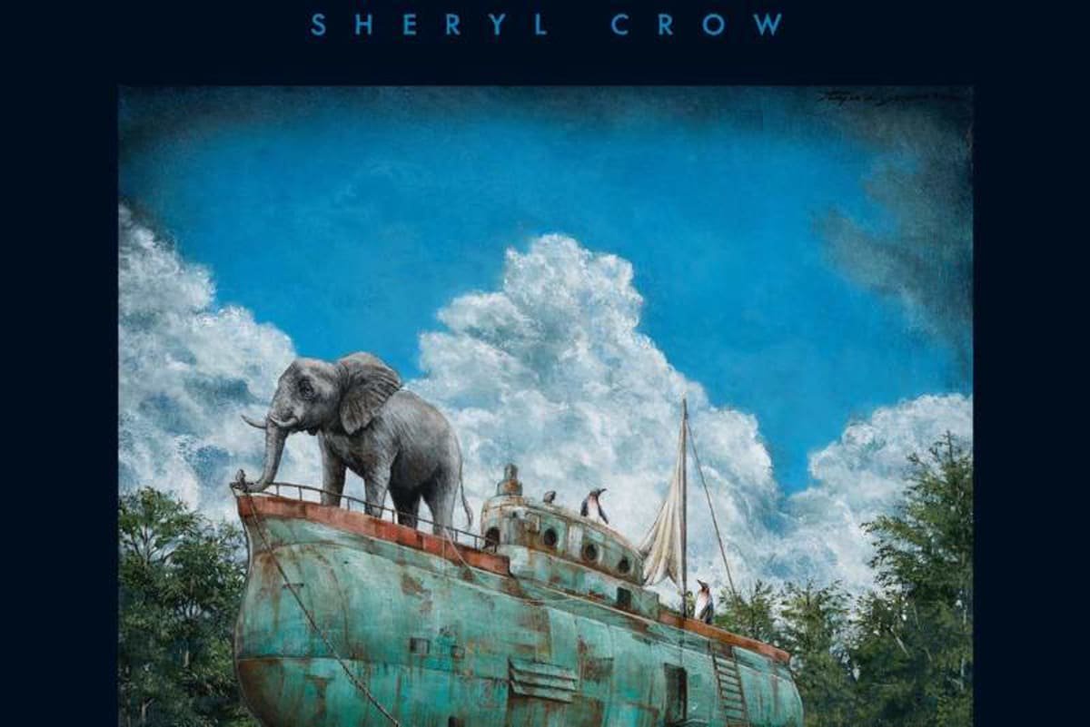 Sheryl Crow, ‘Pick You Up’: Album Review