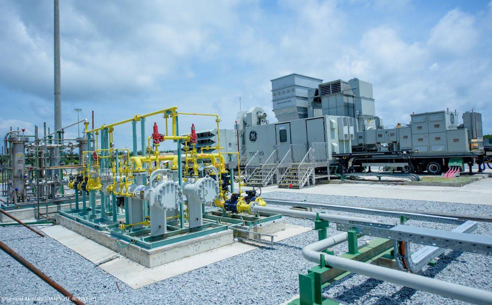 Dangote Refinery Pioneers Honeywell’s AI Technology