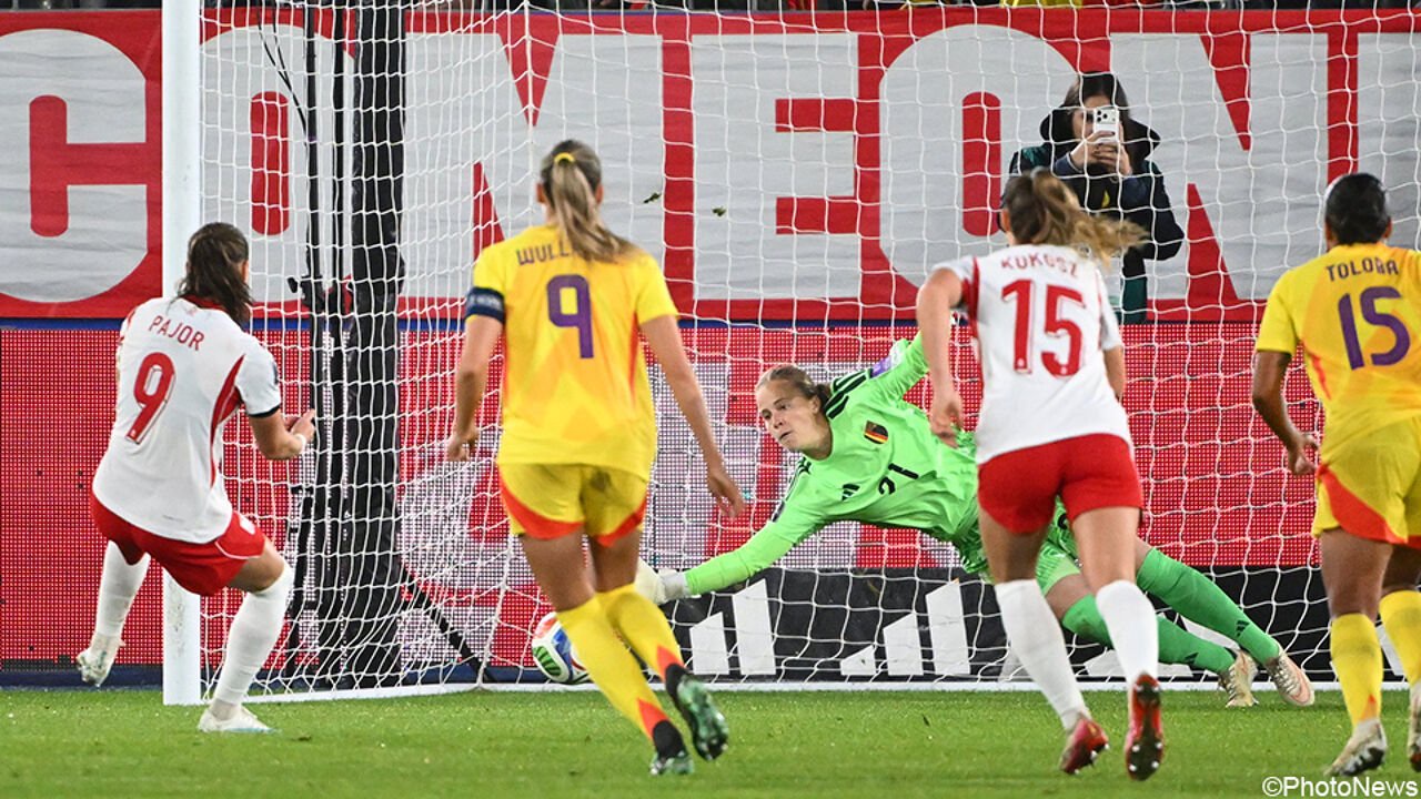 Red Flames defeat Poland 1-0 in World Cup playoff first leg