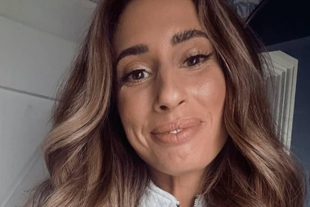 Stacey Solomon calls this Shark vac the ‘vacuum of dreams’ – and you can get £160 off