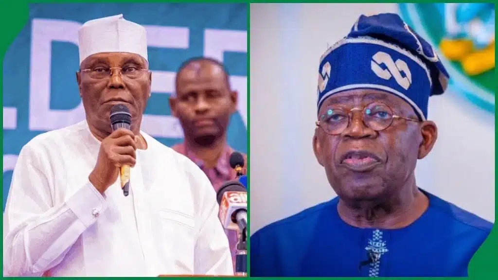 ‘You’re Egypt Nigerians Are Desperate To Escape’ – Atiku Blasts Tinubu