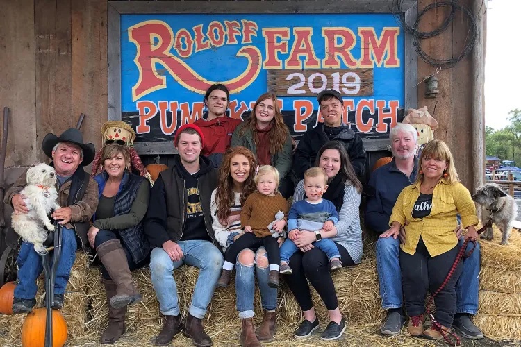 In 1990, Matt and Amy Roloff Bought a 16-Acre Farm in Oregon. 36 Years Later, It’s the Center of the Family’s Latest Feud