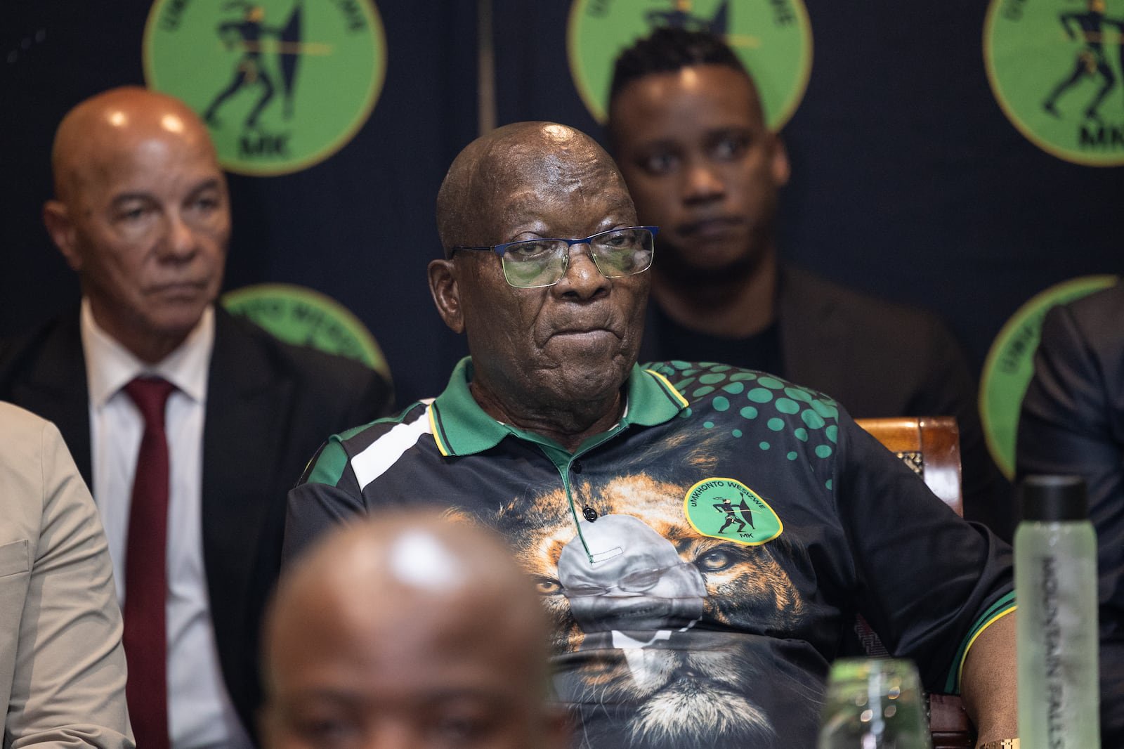 Conflicting reports swirl over Zuma hospital stay