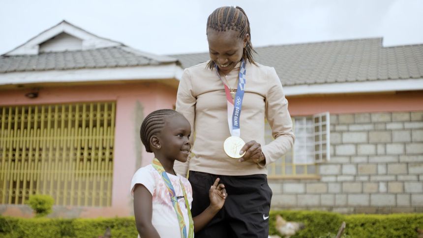 Inside Faith Kipyegon’s Powerful Project: Olympic Champion Gives Kenyans a Glimpse of Siboh Academy