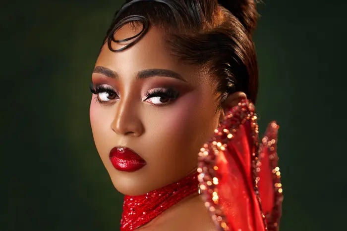 Regina Daniels breaks silence after months away, reveals why she celebrated 25th birthday in a wheelchair (video)