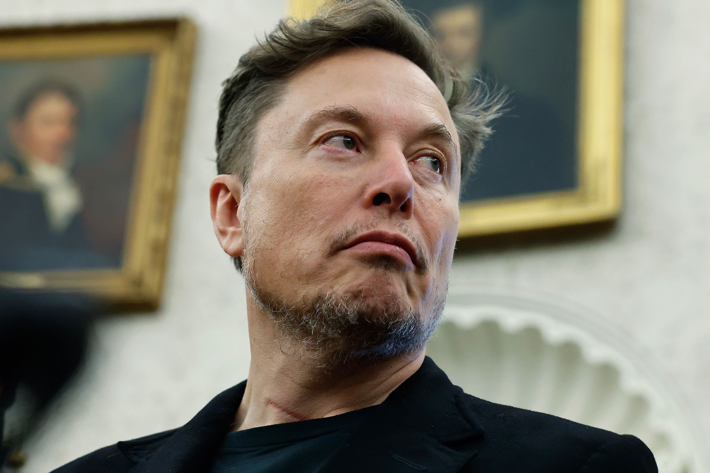 Elon Musk emerges as the top booster for Republicans with $276 million in donations