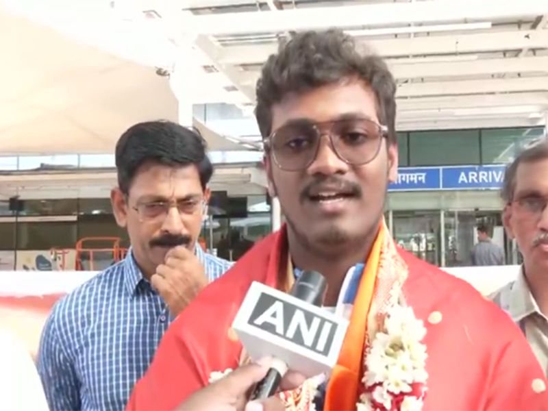 “Next target will be LA 2028”: Indian archer Ganesh Mani Ratnam after winning two Asian Games medals