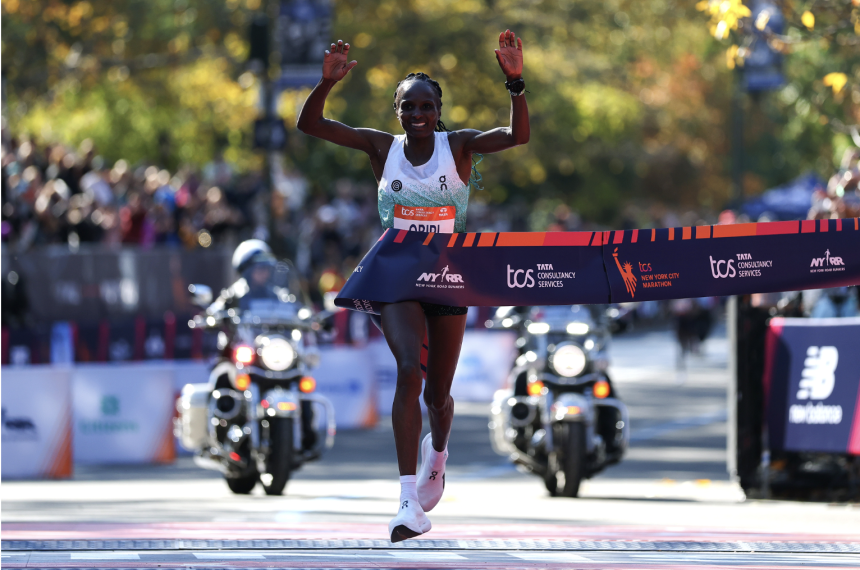 Obiri eyes third New York City marathon win as Kipruto aims to defend title