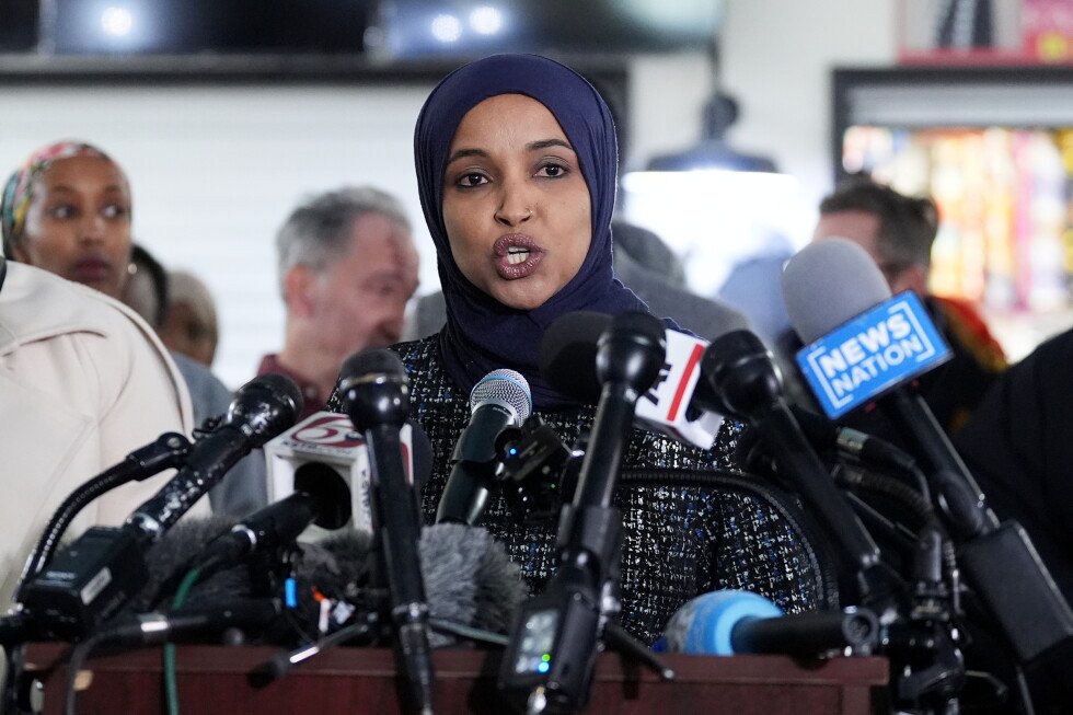 Agents search Rep. Omar’s Washington home in criminal probe as she vows she won’t ‘be silenced’