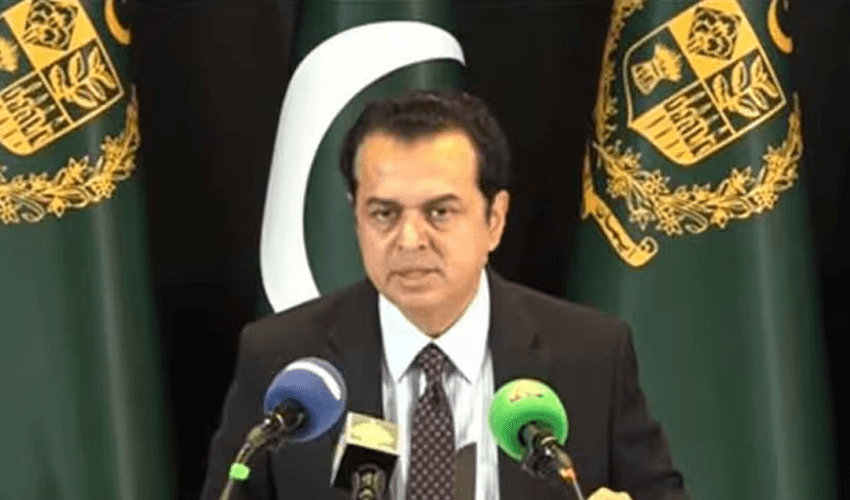 Minister accuses JAAC, PTI of acting as ‘proxies’ for enemies of state