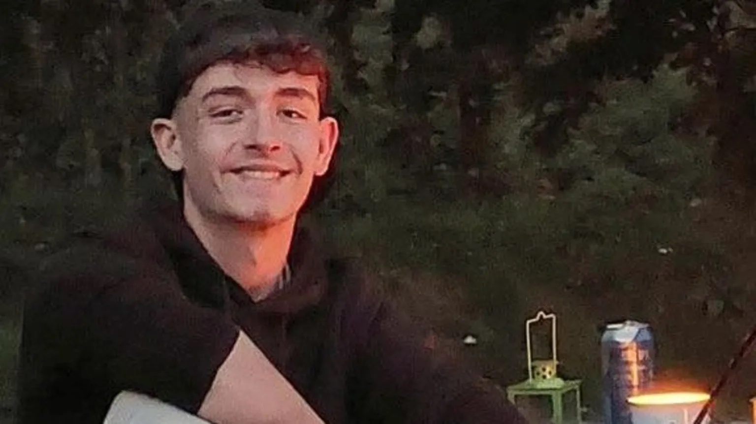 Teenager charged over death of 21-year-old in city centre