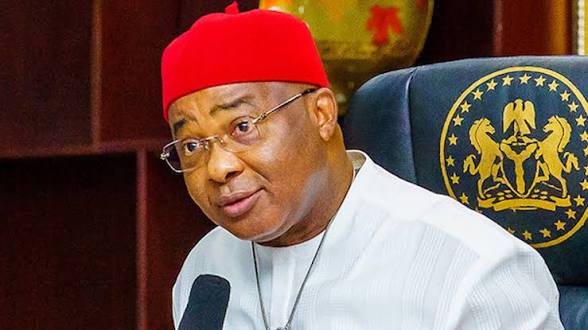 “You’re members of the APC,If I see you work outside APC,I’ll collect the vehicles from you–Uzodimma