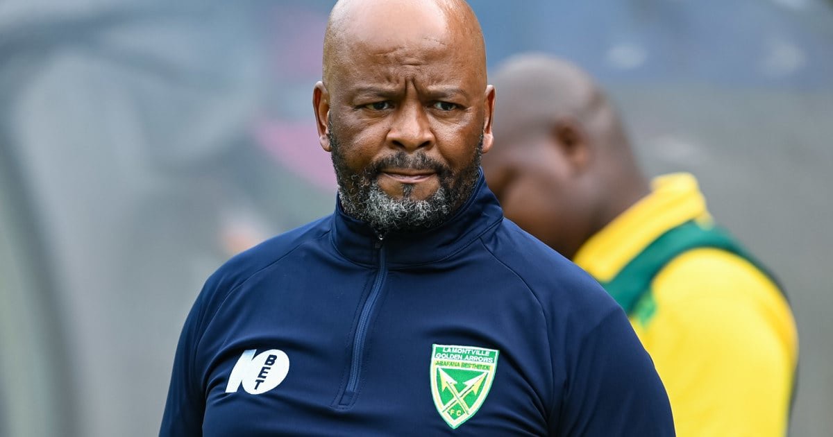 COMPLETELY LIES: Chiefs Sporting Director Sends Strong Message Amid Mngqithi Speculation