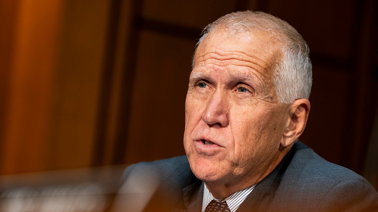 Tillis warns of ‘risk’ Trump will lash out if Republicans have bad night in midterms