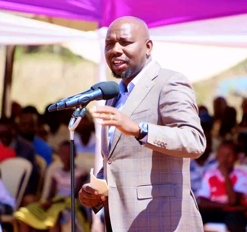 Interior CS Stuns Residents as He Reveals How His Wife Lied to Him About Her Place of Birth