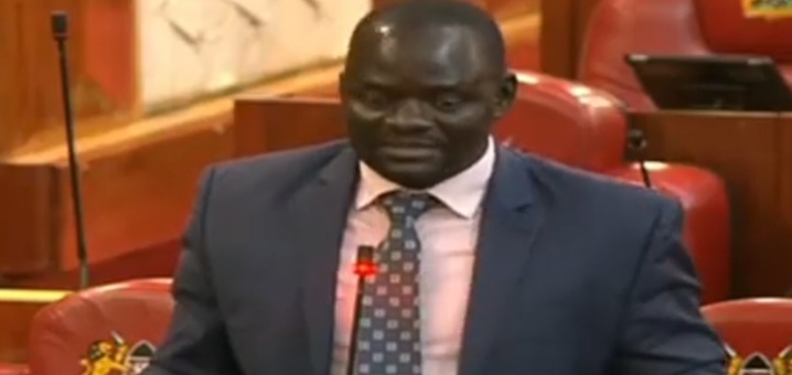 “Only Fools Don’t Change Their Mind, You Have A Problem With Government” MP Jared Okello To Nyoro