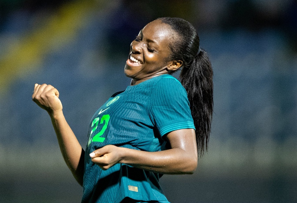 2028 Olympic Qualifiers: Alozie, Kanu Fire Super Falcons to Victory Over Comoros