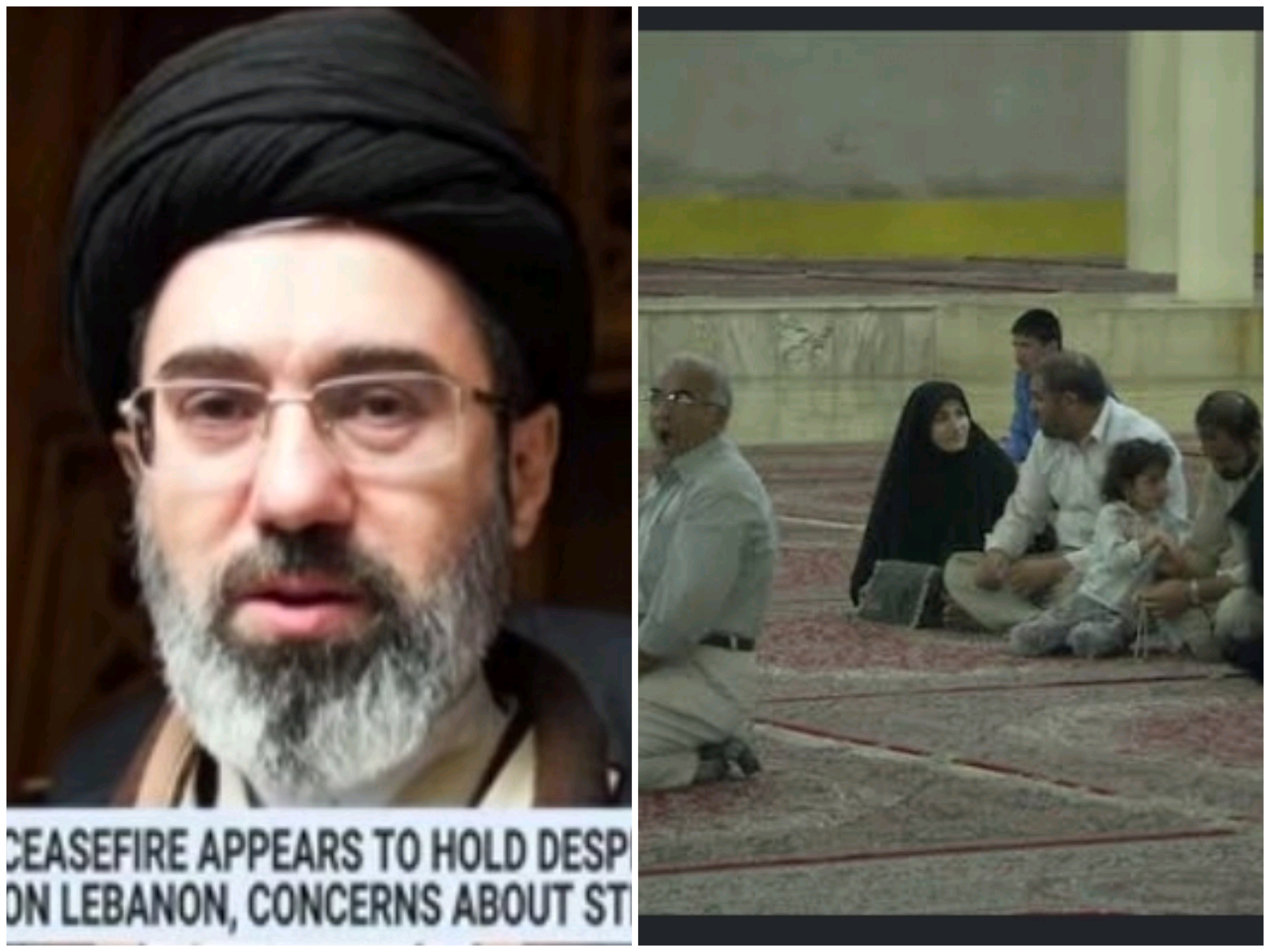 I Went To So Many Mosques Across Iran, And They Are Empty, People Are Turning Back From Islam”Thomas