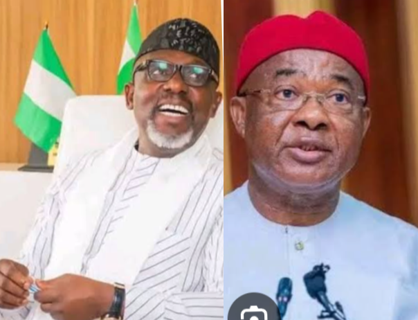 Uzodimma Has Never Won Election In His Life, All He Does Is Get A Person To Write All Zones-Okorocha