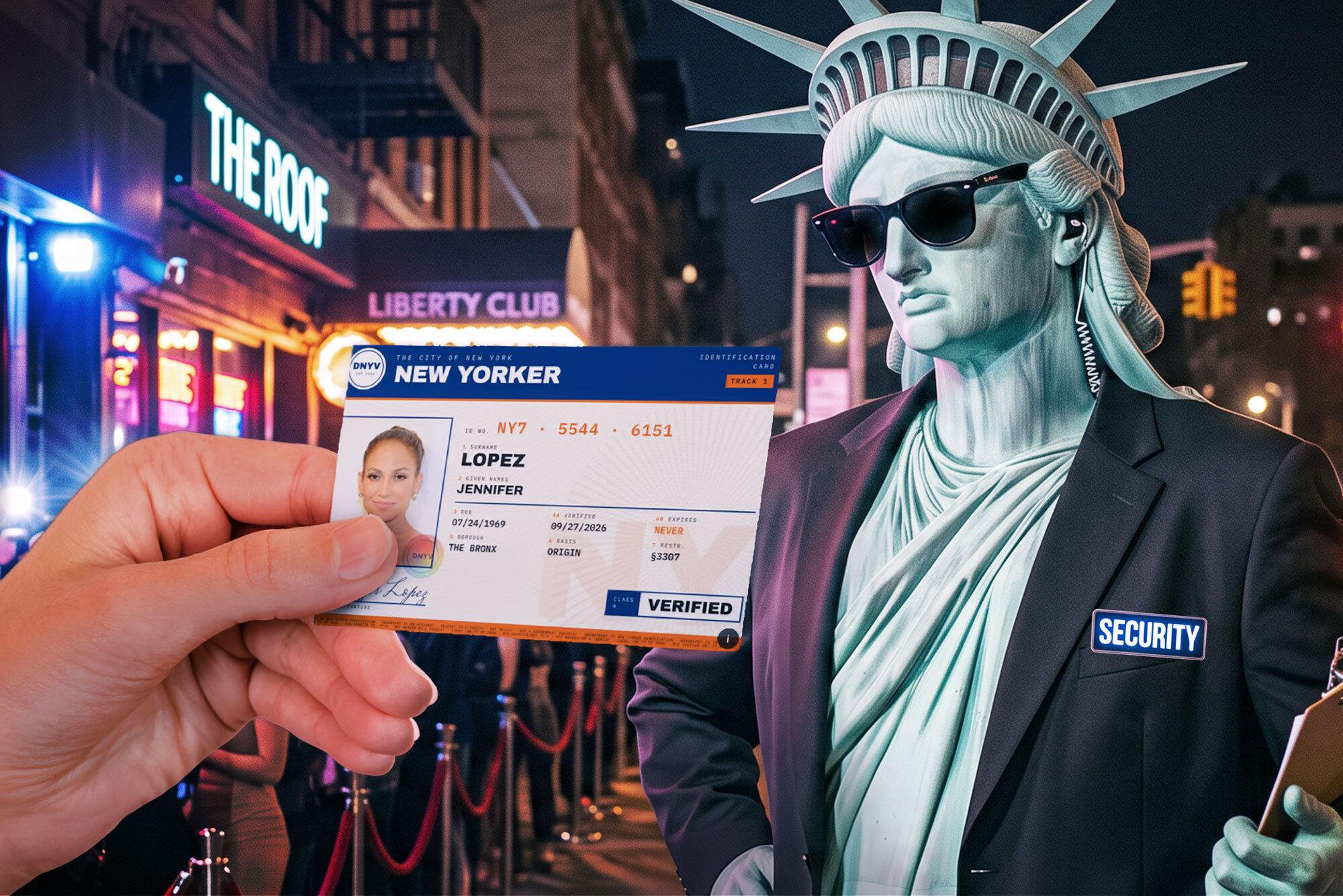 New ‘agency’ determines who is a real New Yorker — and it has already denied its most famous native