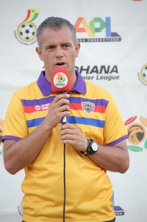 Hearts attack must improve – Kapor