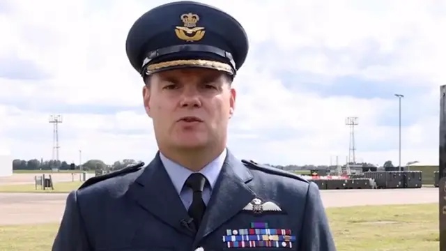 Decades old debris likely caused fatal Spitfire crash that killed Royal Air Force pilot