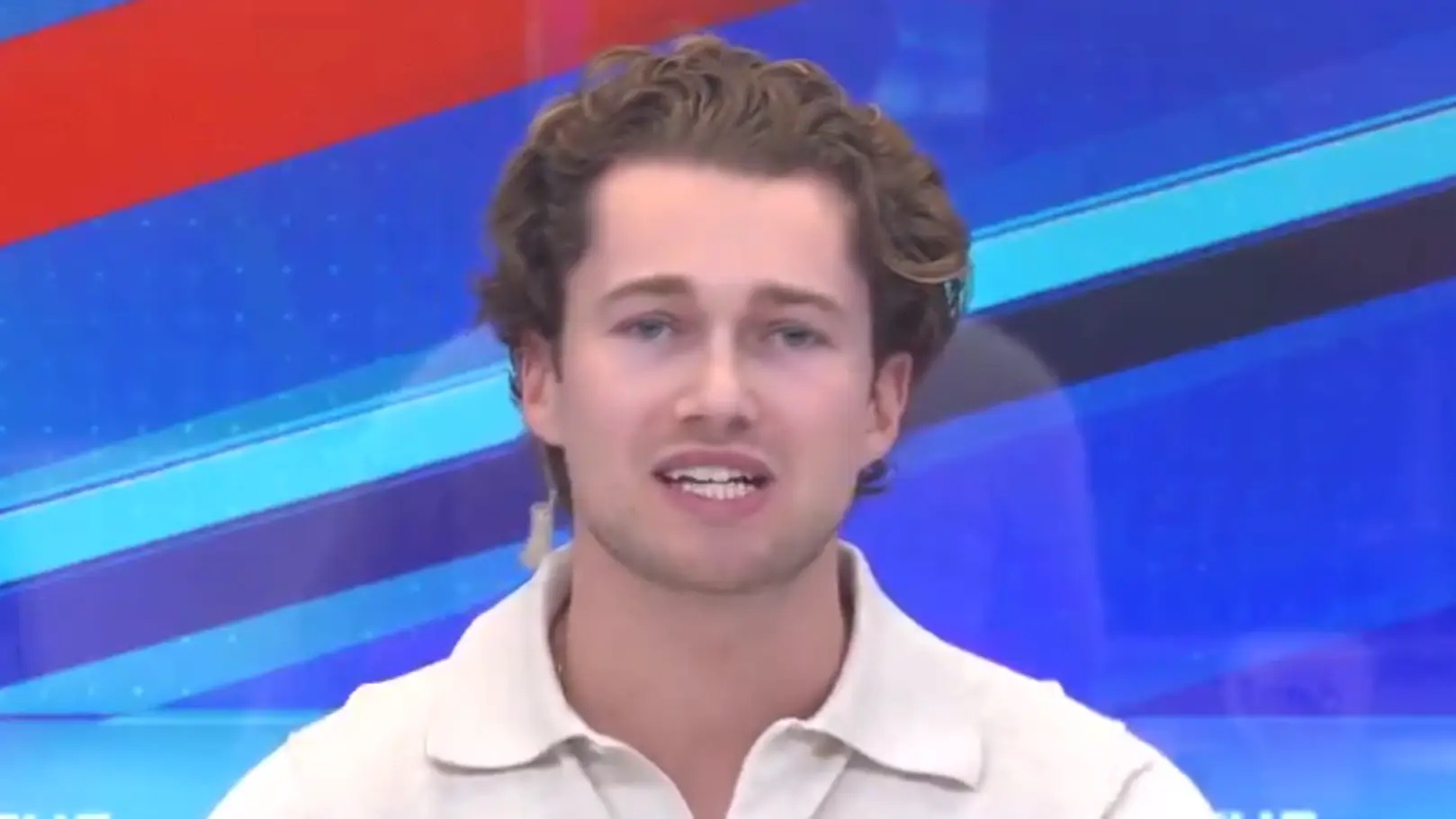 AJ Pritchard hits out at backlash over new GB News presenter role