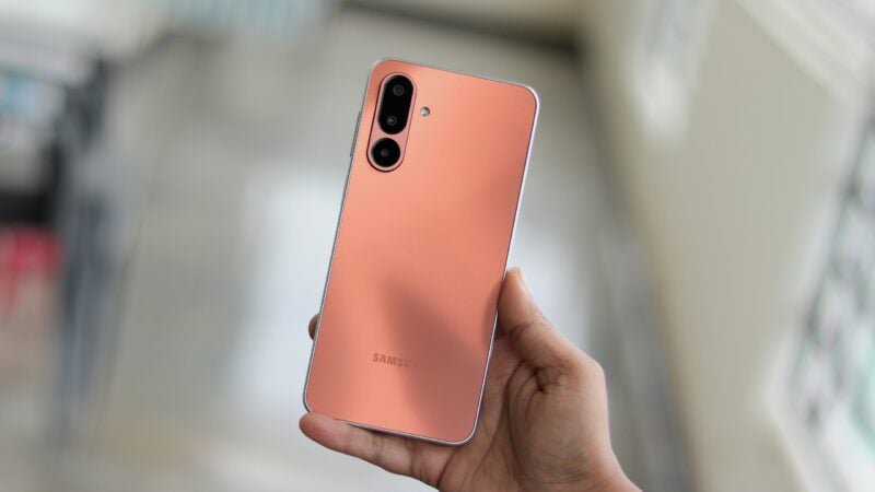 Samsung updates Galaxy M36 with One UI 9.0 (Android 17)