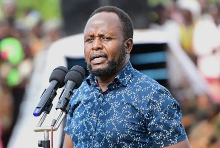 Natembeya Breaks Silence on Rift With Ruto, Says Rebellion Runs in the President’s Own DNA