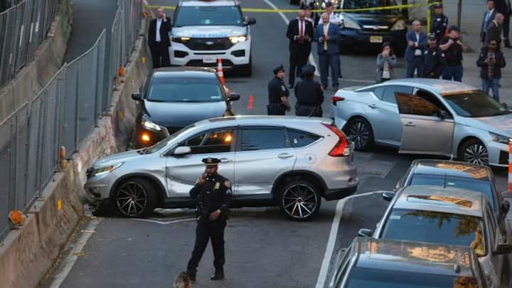 Ice agent shoots man in NYC, Mayor Mamdani says ‘abolish’ the agency
