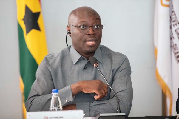 Finance Ministry says all 2026 ABFA allocations reserved for Accra-Kumasi expressway