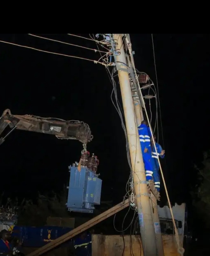 KPLC Names Areas Scheduled for Electricity Interruptions on Sunday