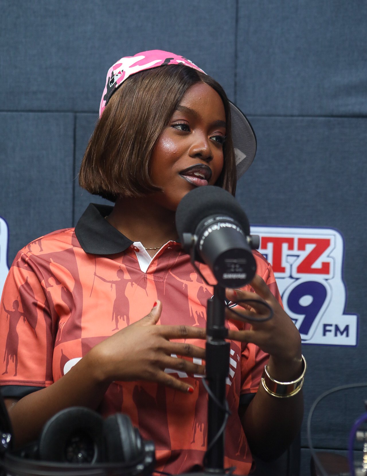 “I don’t know how much of a big deal it is” – Gyakie responds to comments about not following anyone on social media