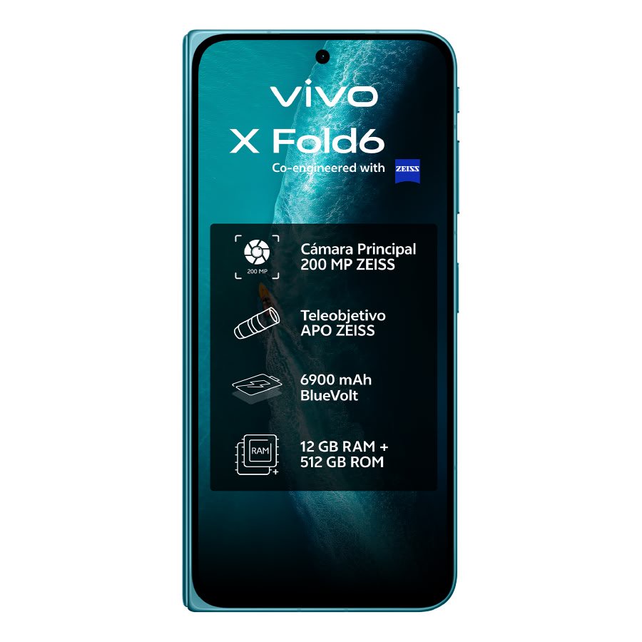 Weekly poll: are you interested in the vivo X Fold6?