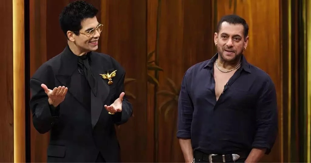 Koffee With Karan Season 9: Salman Khan Is First Guest, Promo Out