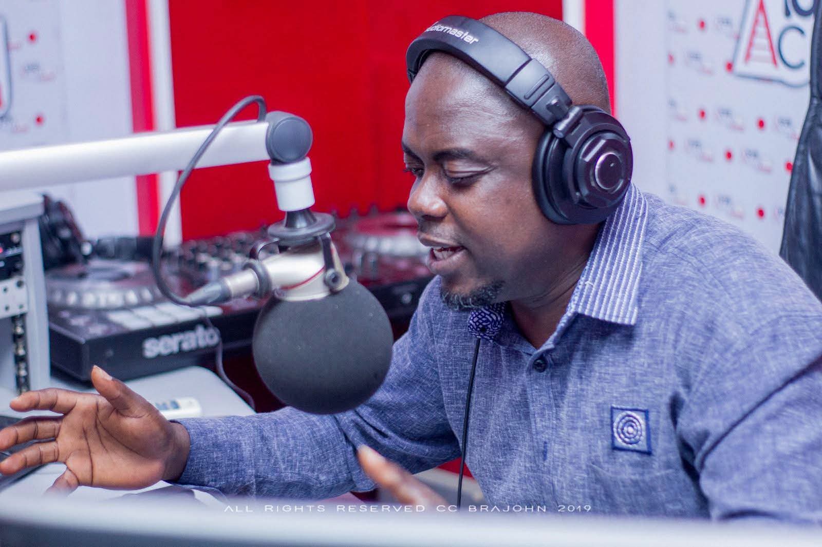 I’ve This Morning Won My Case With Akufo-Addo’s Senior Brother After 5 Years of Litigation – Ansah