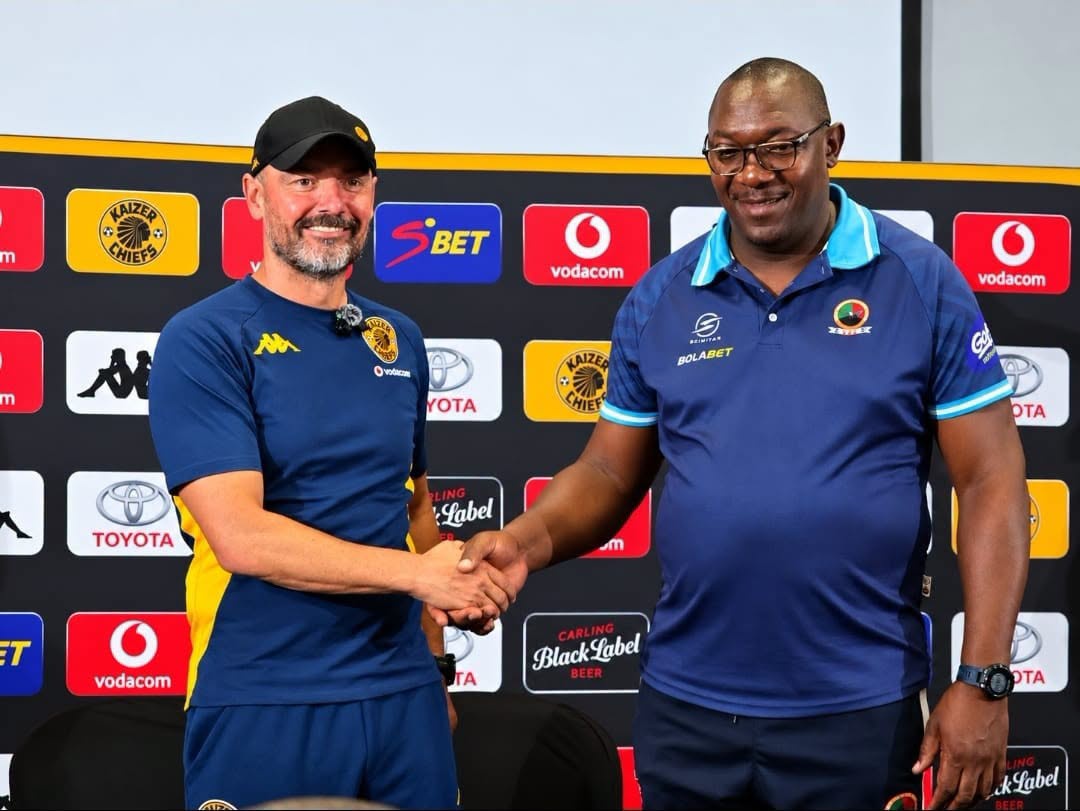 Da Cruz’s Kaizer Chiefs Future In Doubt As Red Arrows Defeat Sparks Replacement Talk