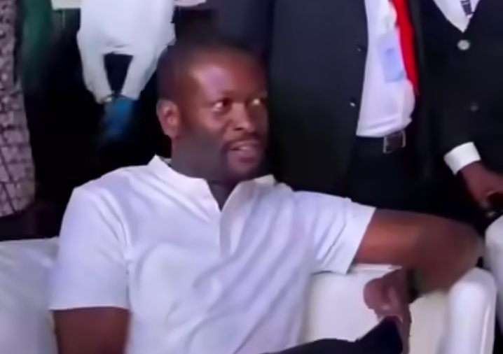 Video: Edwin Sifuna’s Arrival Sparks Excitement at Fred Machokaa’s Star-Studded Event in Nairobi